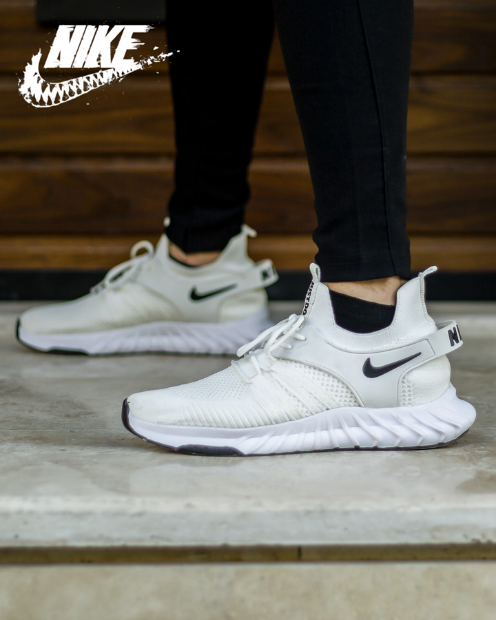کفش مردانه Nike مدل aytkin سفید