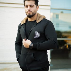 سویشرت مردانه مدل Arzhan کرمی