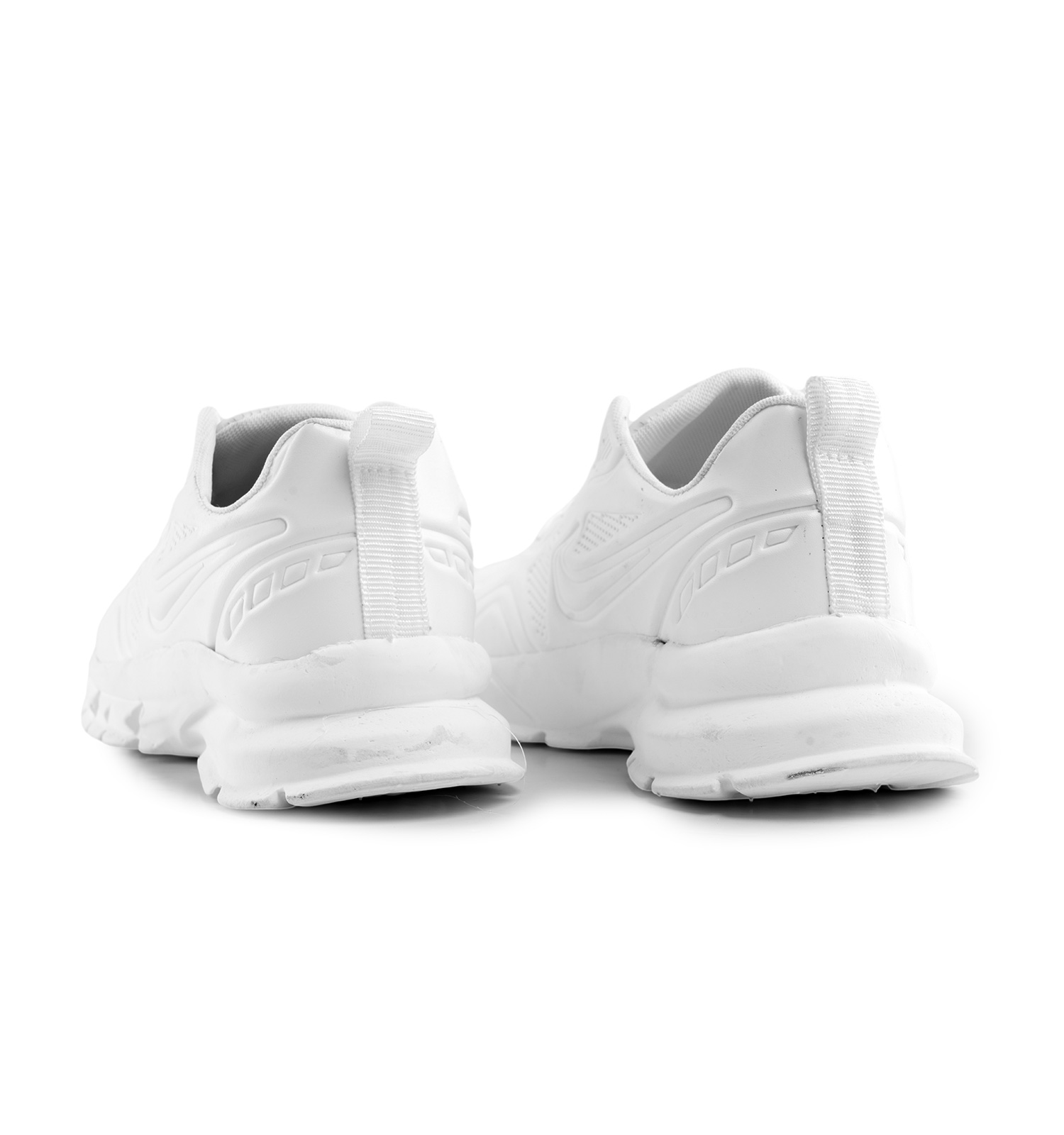 کفش روزمره مردانه Nike بند دار سفید مدل 43224