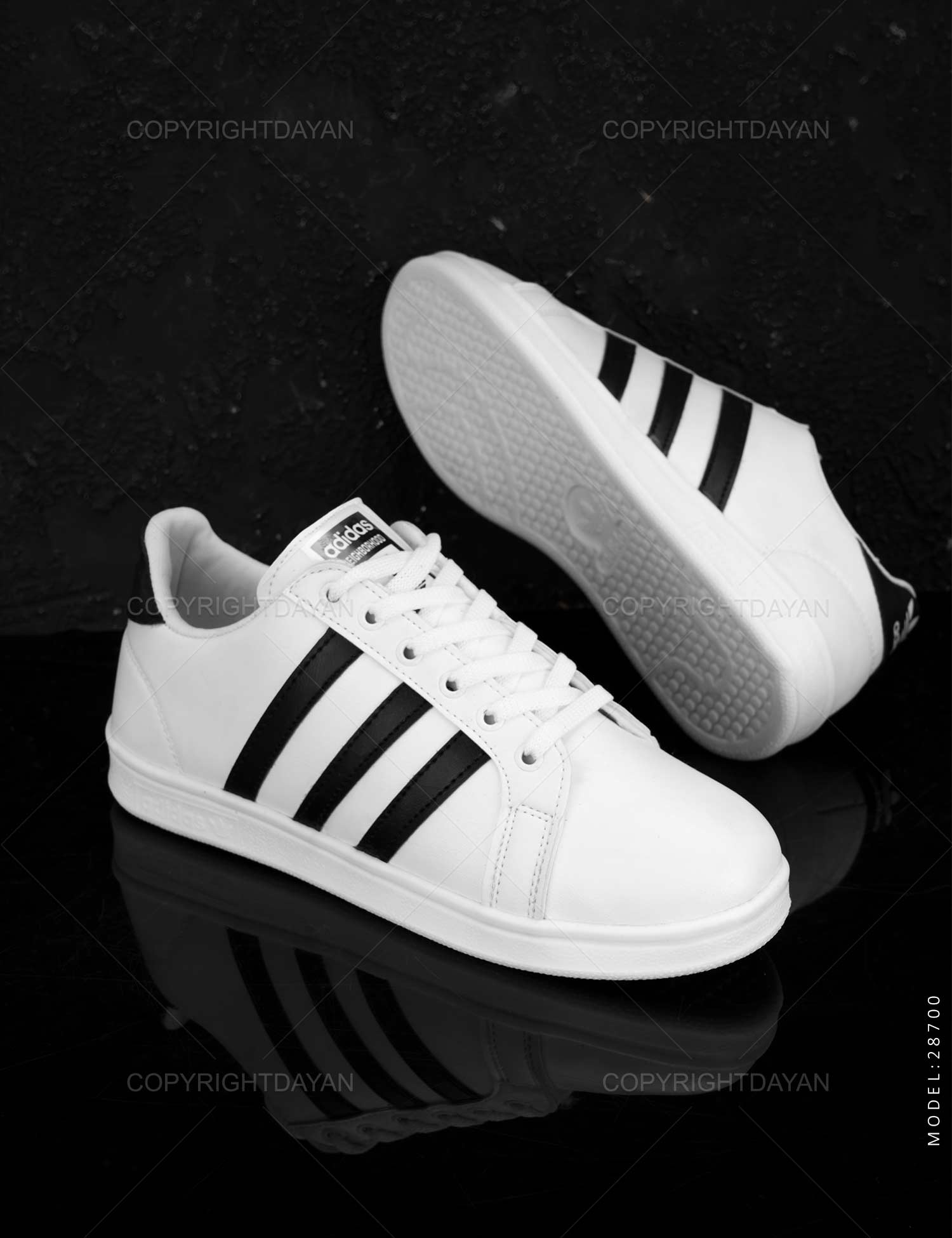 کفش کتانی زنانه Adidas مدل 28700