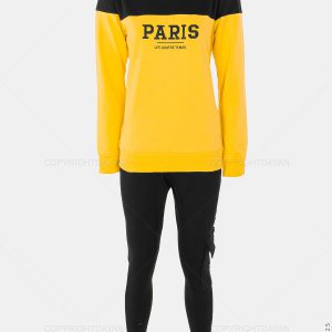 ست بلوز شلوار زنانه Paris مدل 17025