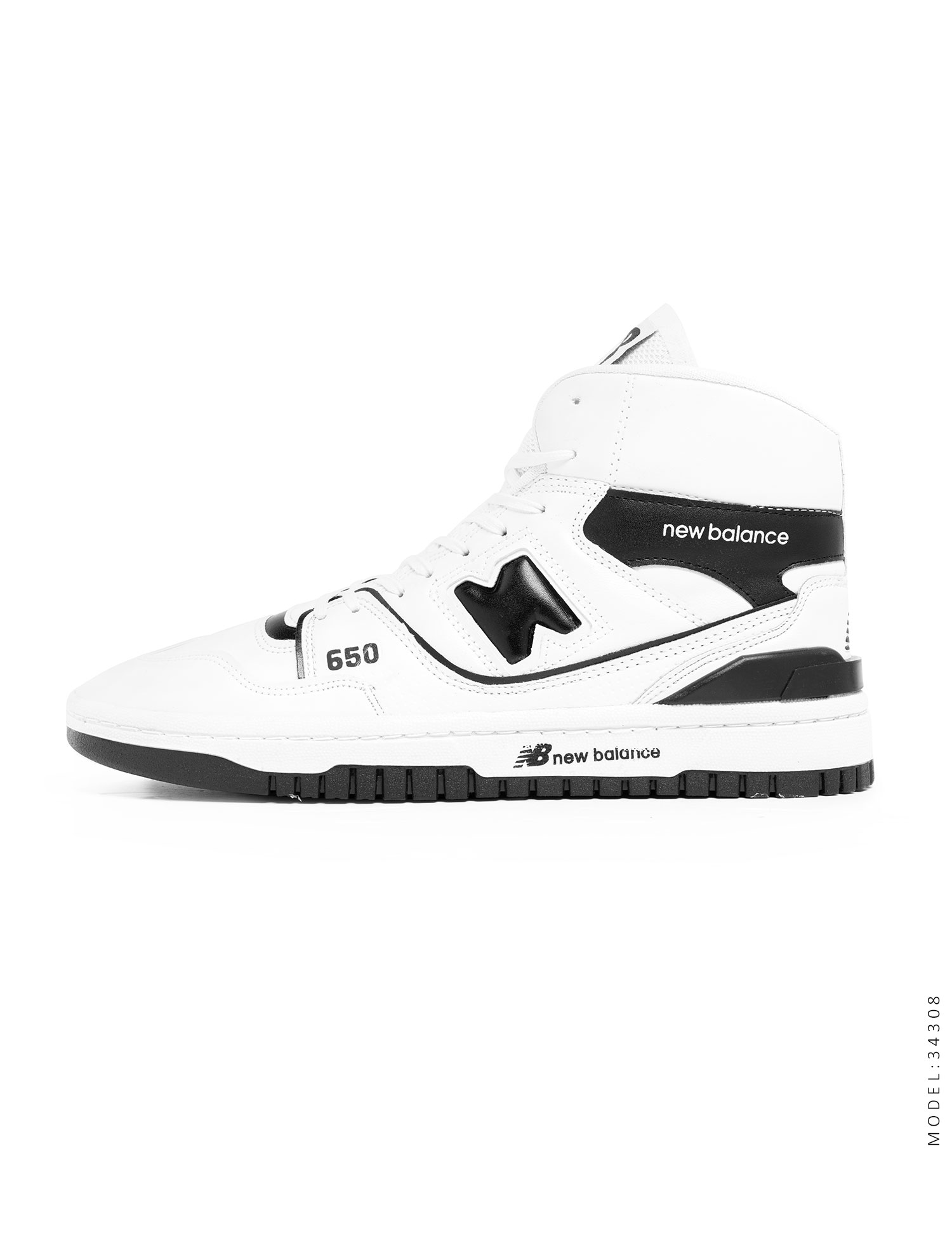 کفش ساقدار مردانه New Balance مدل 34308