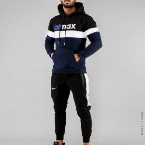 ست سویشرت شلوار مردانه Airmax مدل 15580