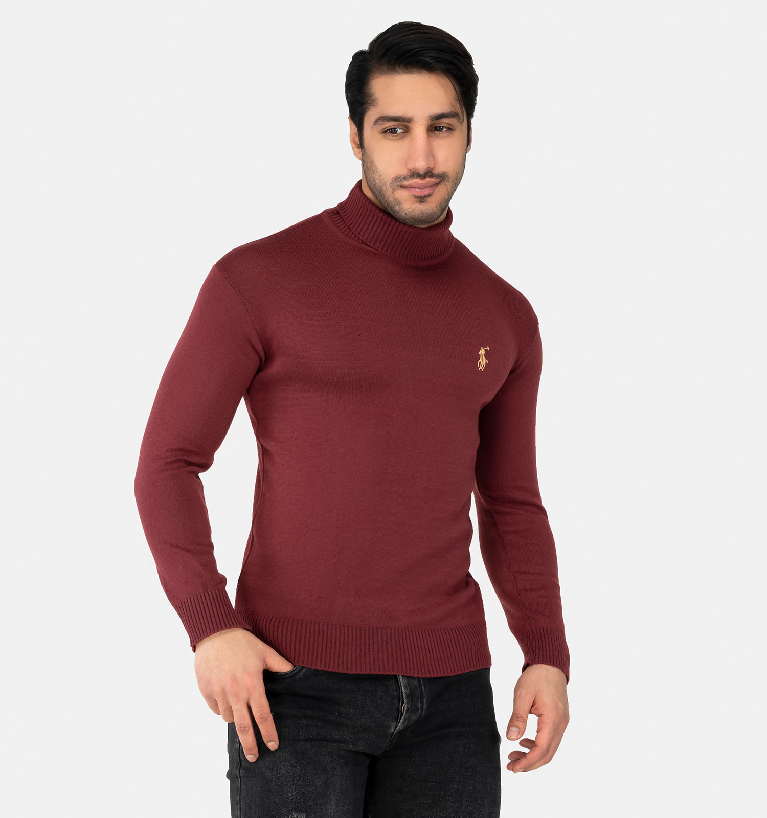 بافت مردانه Polo مدل 24573