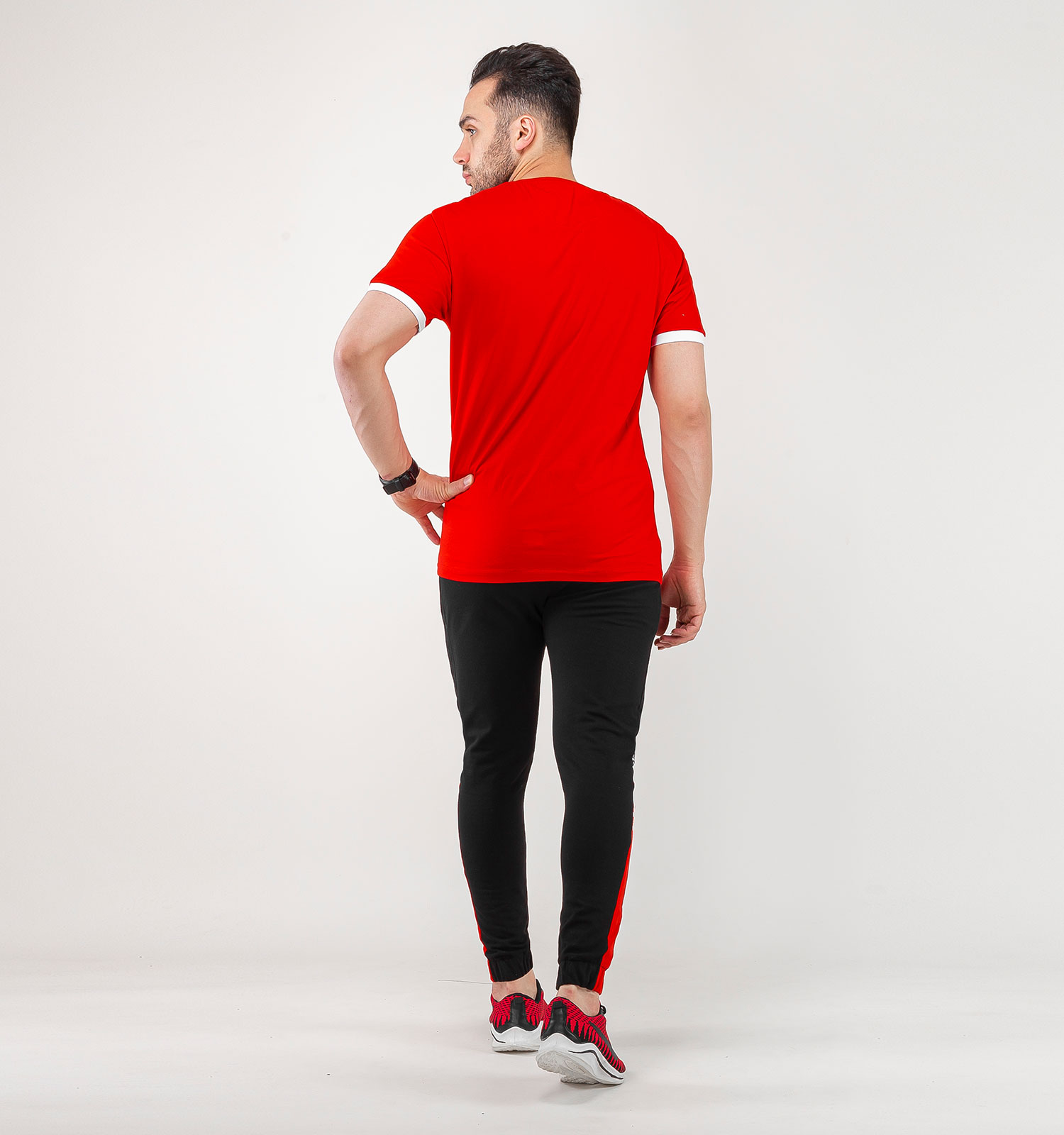 ست تیشرت شلوار مردانه Nike مدل 20196