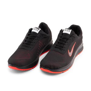 کفش اسپرت Nike مردانه مشکی بندی مدل 43203
