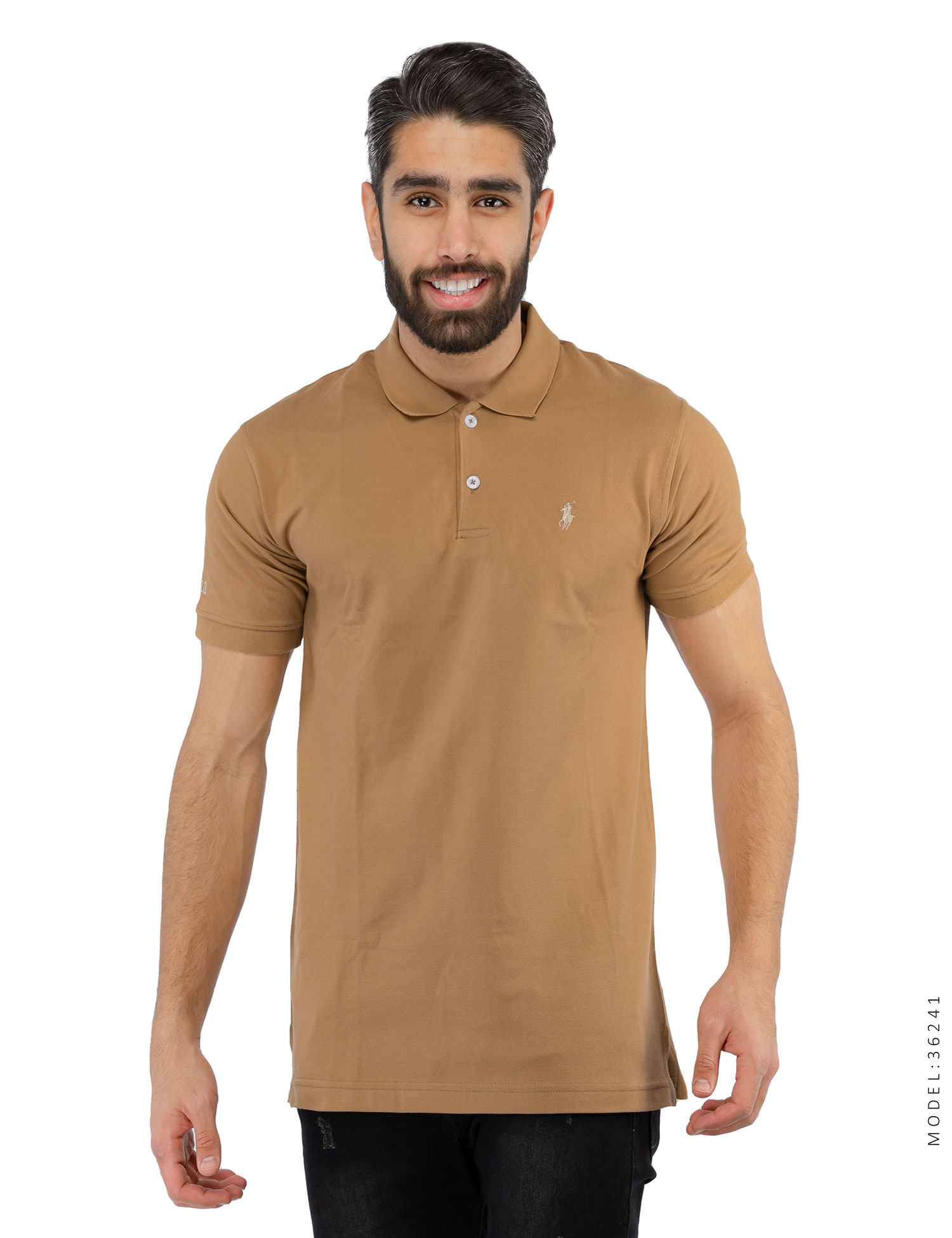 پولوشرت مردانه Polo مدل 36241