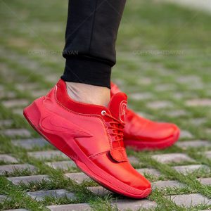 کفش مردانه Nike مدل Hamburg (قرمز)