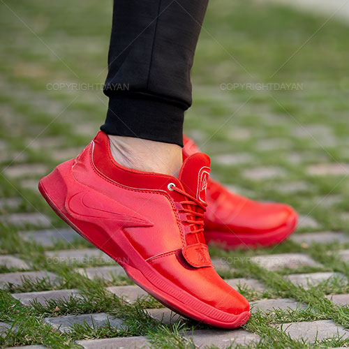 کفش مردانه Nike مدل Hamburg (قرمز)