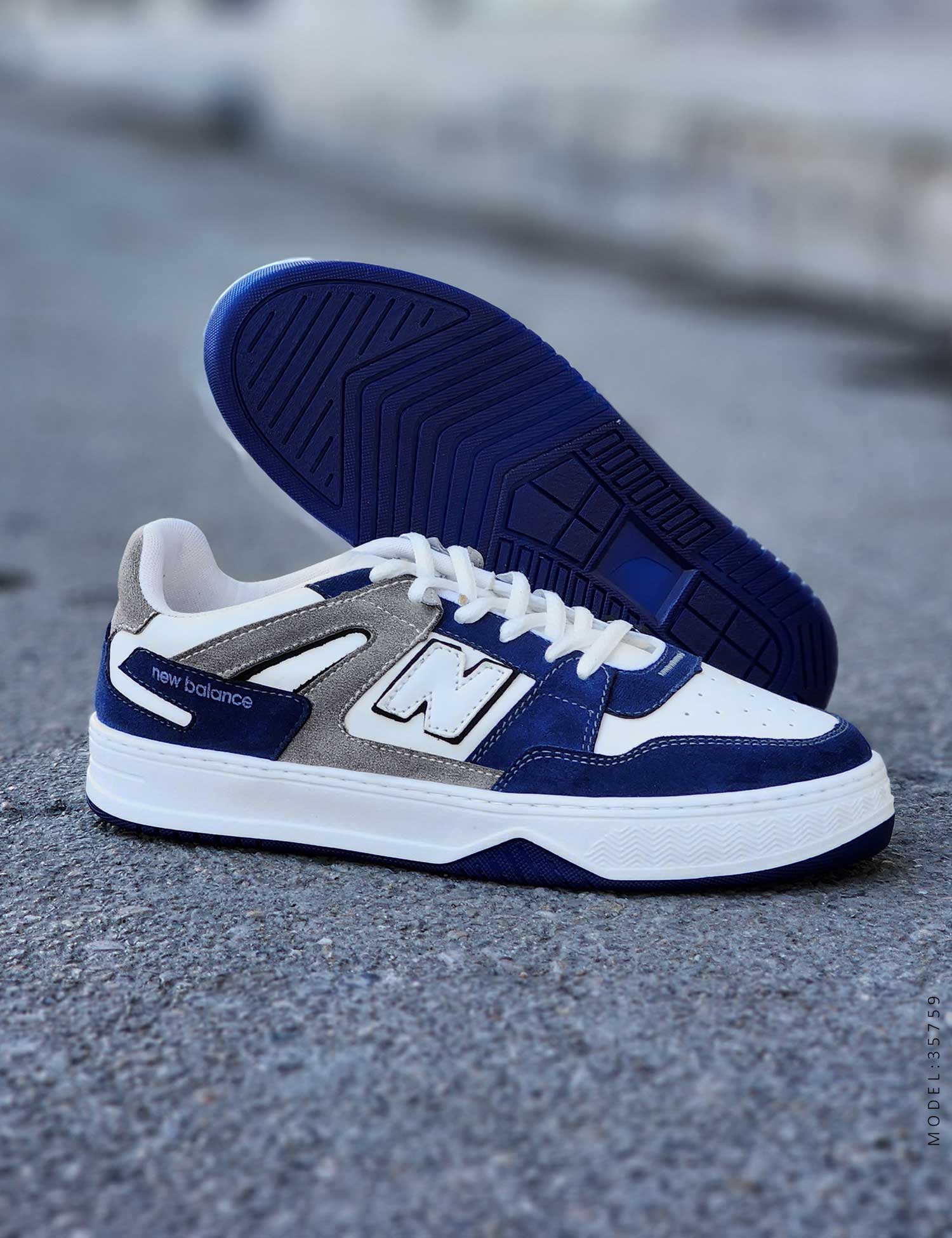 کفش ورزشی مردانه New Balance مدل 35759