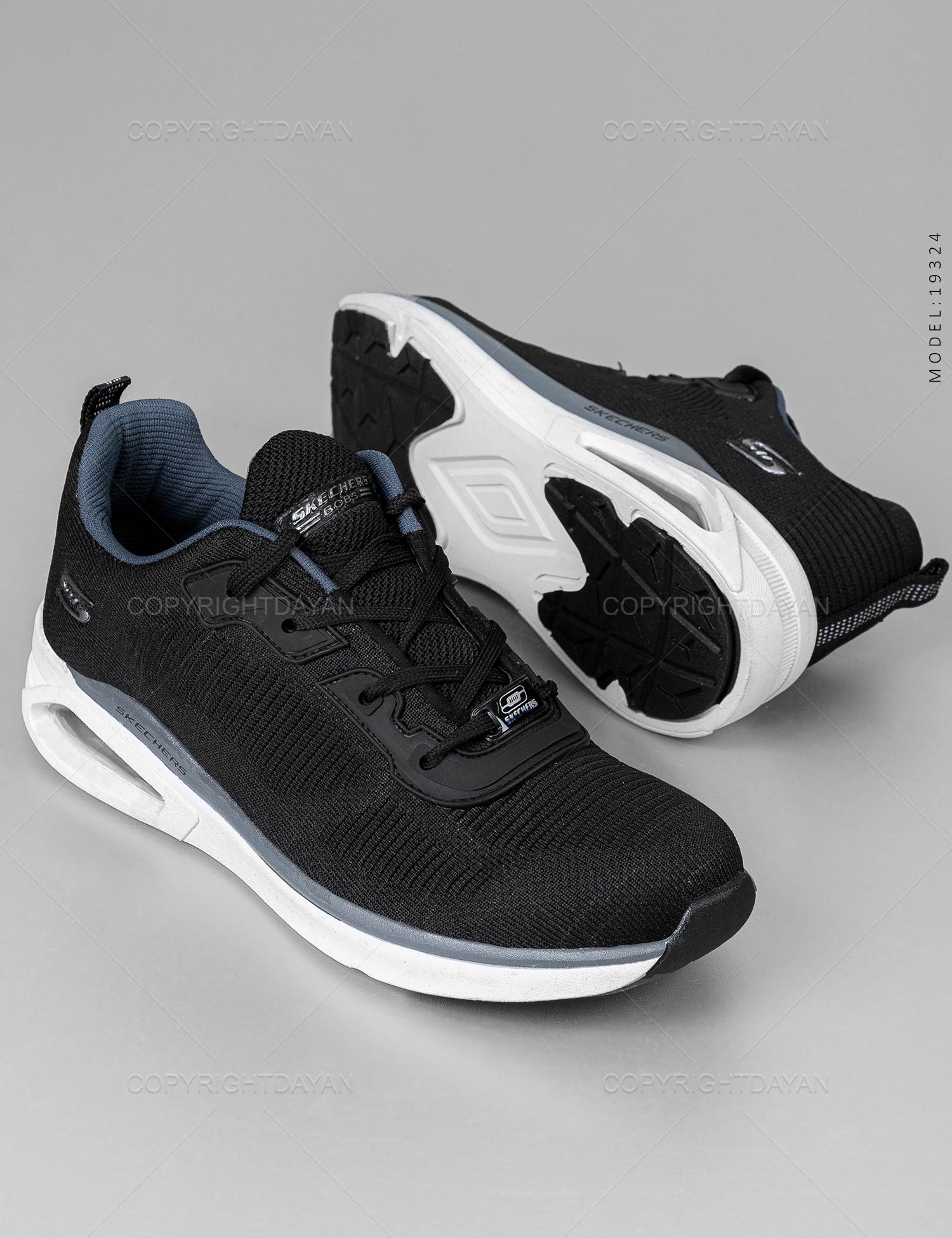کفش مردانه Skechers مدل 19324