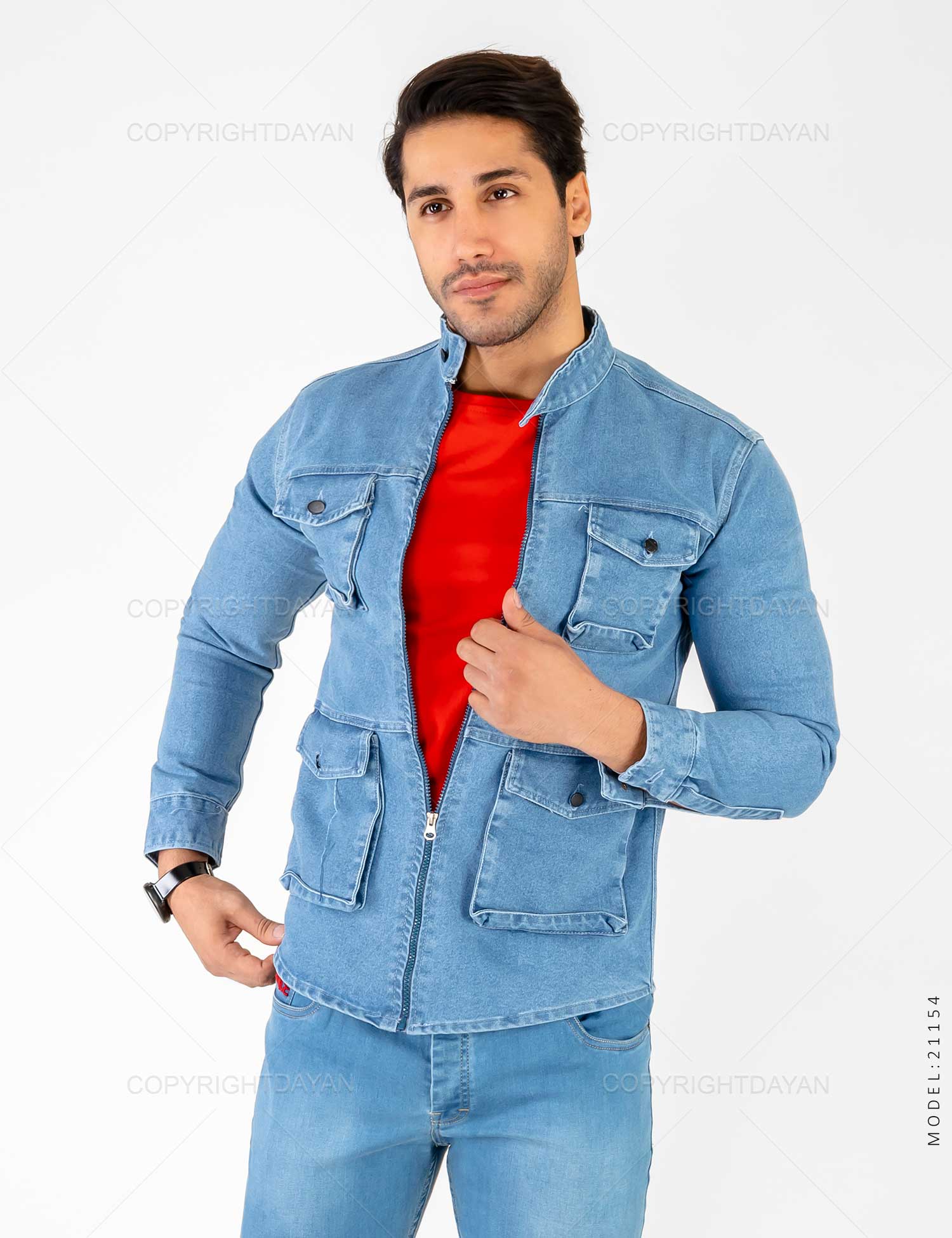 کت لی Champion مدل 21154
