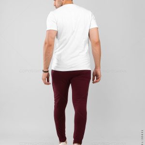 ست تیشرت شلوار مردانه Jack & Jones مدل 20431