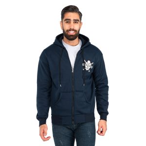 سویشرت زیپ دار مردانه Alvin مدل 39892