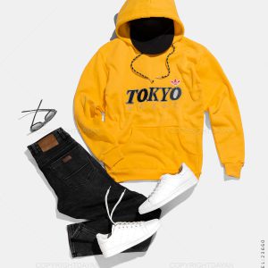 سویشرت مردانه Adidas مدل 23660