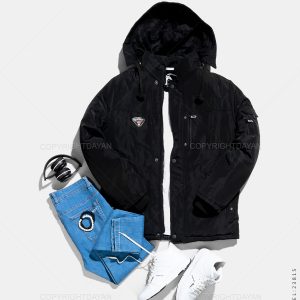 کاپشن مردانه Fashion مدل 23815