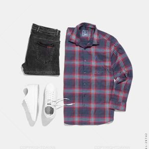 پیراهن مردانه Polo مدل 29742