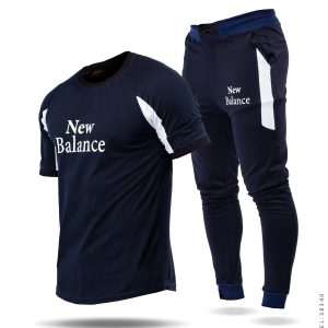 ست تیشرت شلوار مردانه New Balance مدل 38340