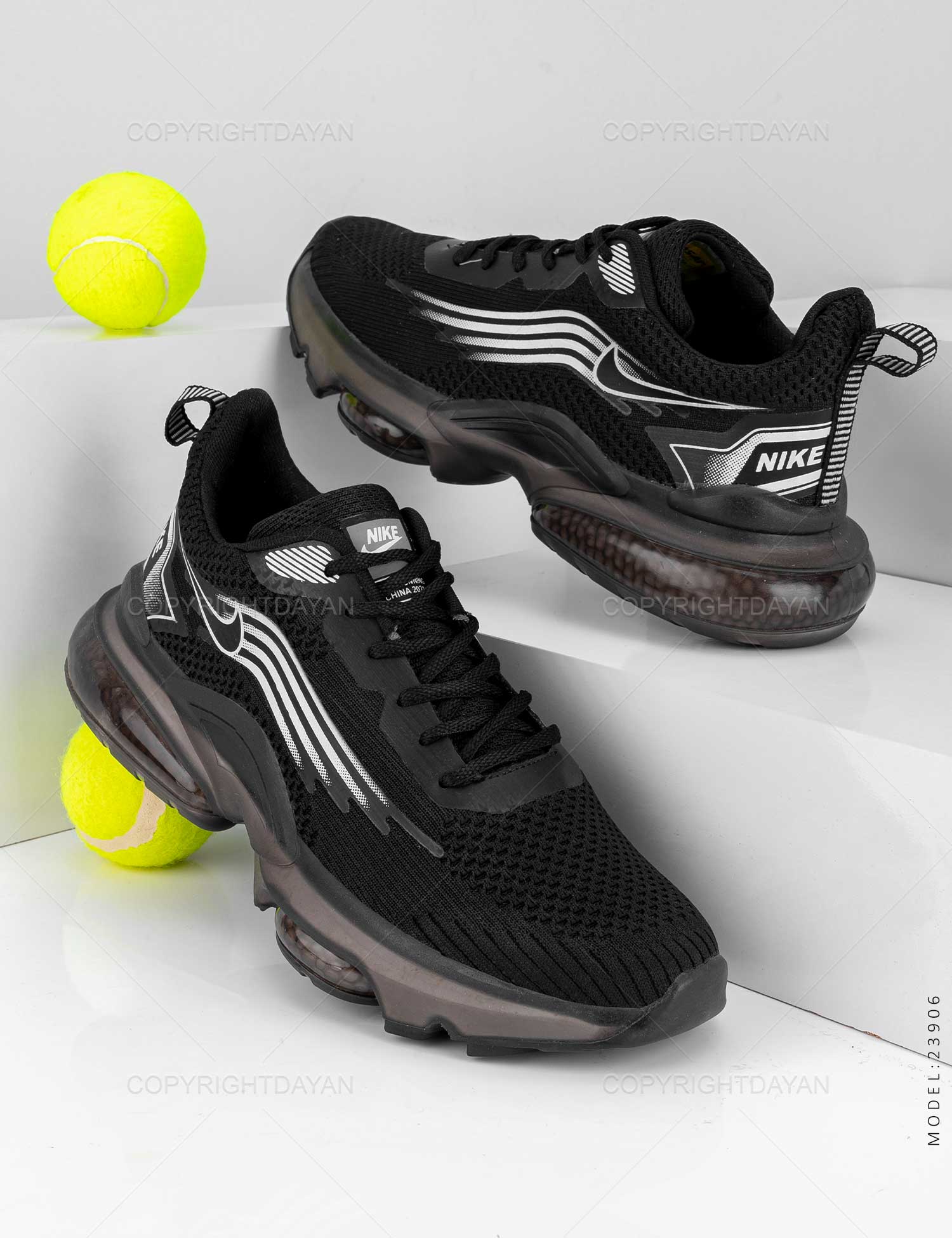 کفش ورزشی مردانه Nike مدل 23906