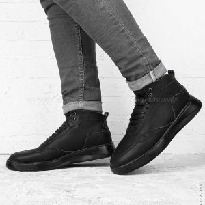 کفش ساقدار مردانه Gucci مدل 22259
