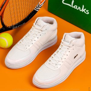 کفش ساقدار مردانه Clarks مدل 16172