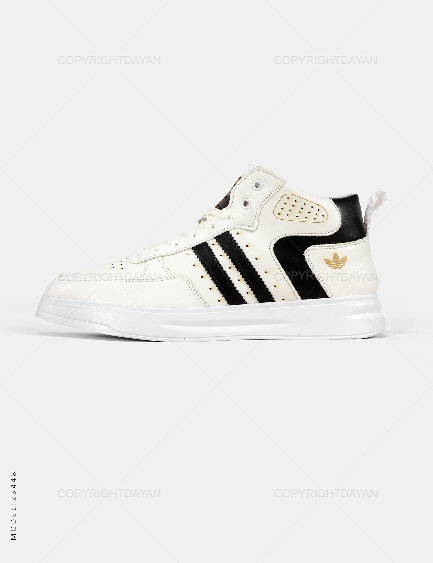 کفش ساقدار مردانه Adidas مدل 23448