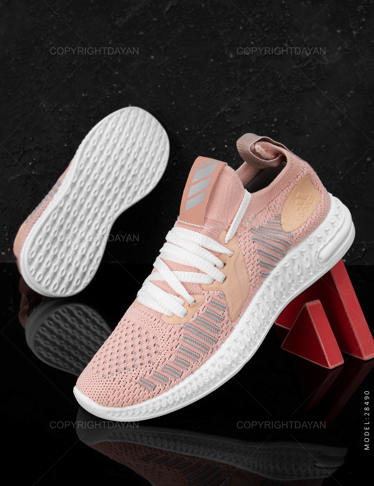 کفش ورزشی زنانه Adidas مدل 28490