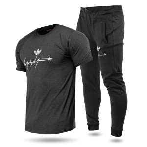 ست تیشرت شلوار مردانه Adidas مدل 38339