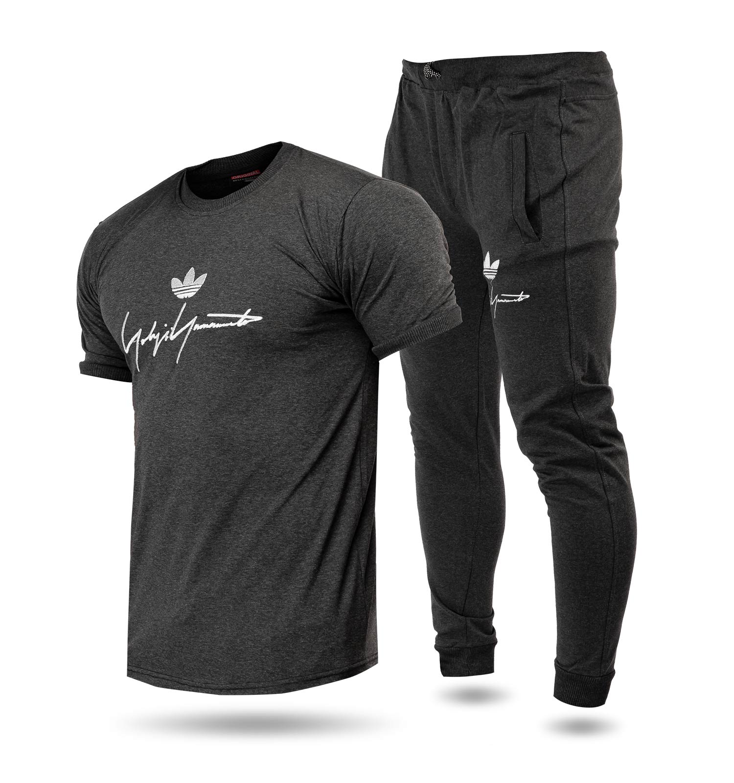 ست تیشرت شلوار مردانه Adidas مدل 38339