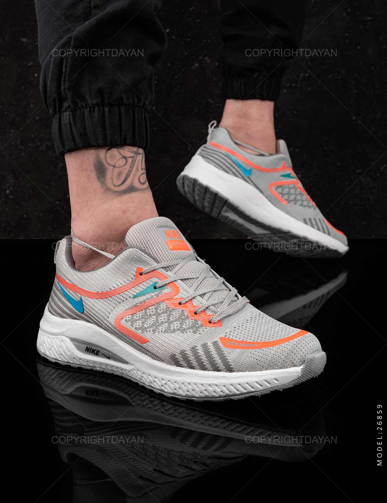 کفش ورزشی مردانه Nike مدل 26859