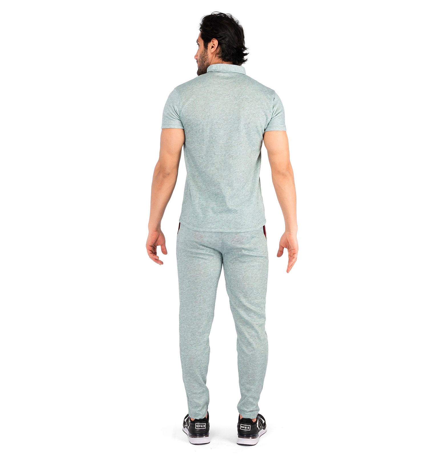 ست تیشرت شلوار مردانه Reebok ساده مدل 42893