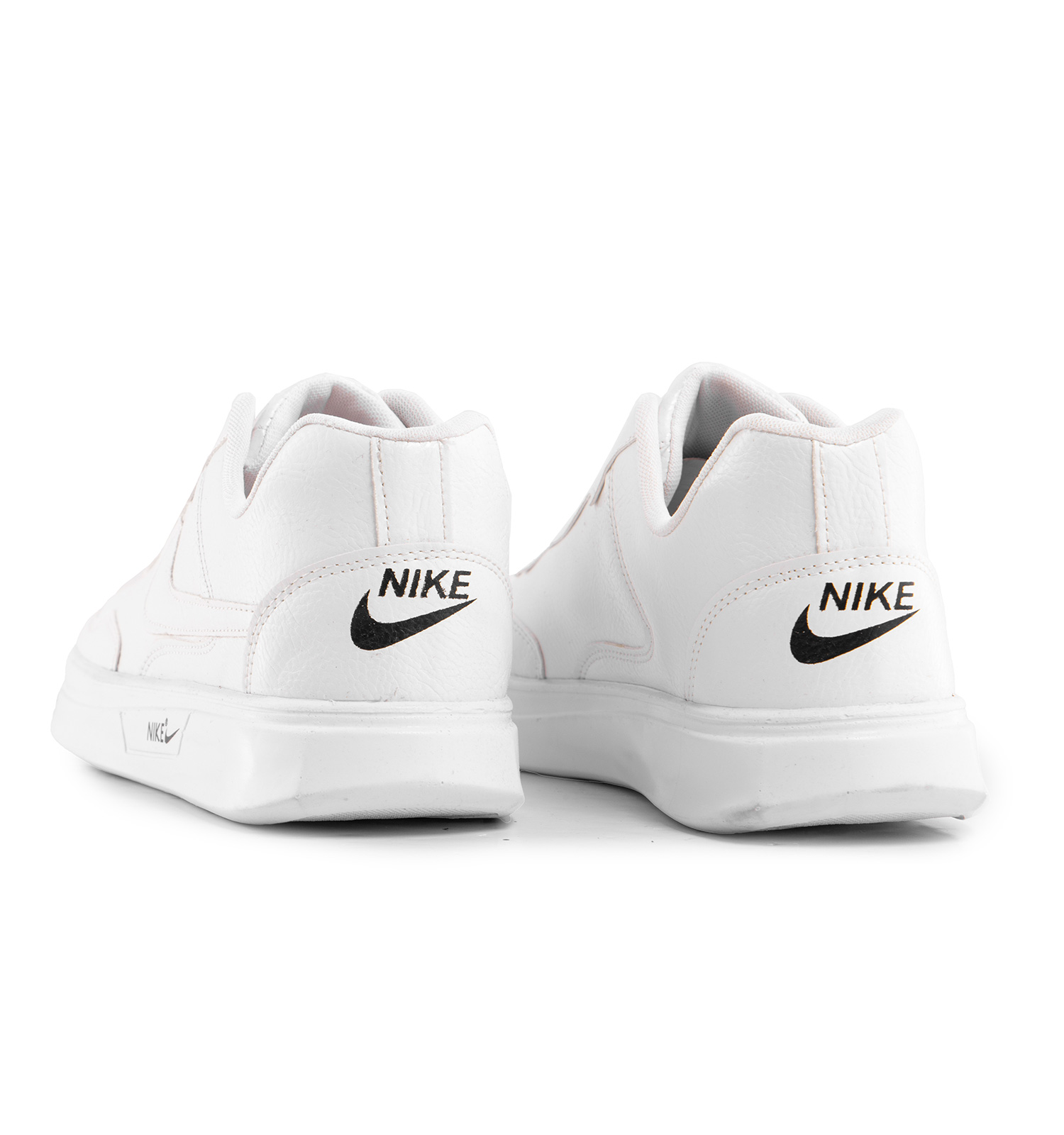 کفش اسپرت Nike مردانه بندی چرم مصنوعی مدل 43610