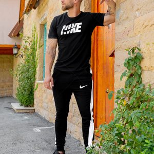 ست تیشرت شلوار مردانه Nike مدل G 9129