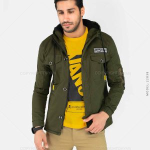 کاپشن مردانه Denver مدل 22838