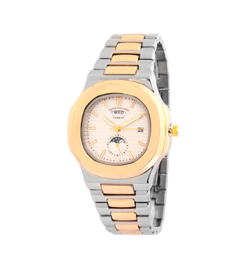 ساعت مچی عقربه ای مردانه Patek Philippe مدل 42604