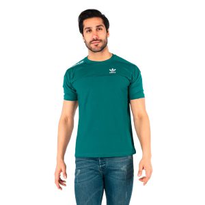 تیشرت Adidas یقه گرد مردانه مدل 44126