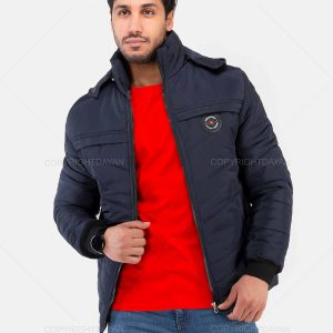 کاپشن مردانه Alvin مدل 21647