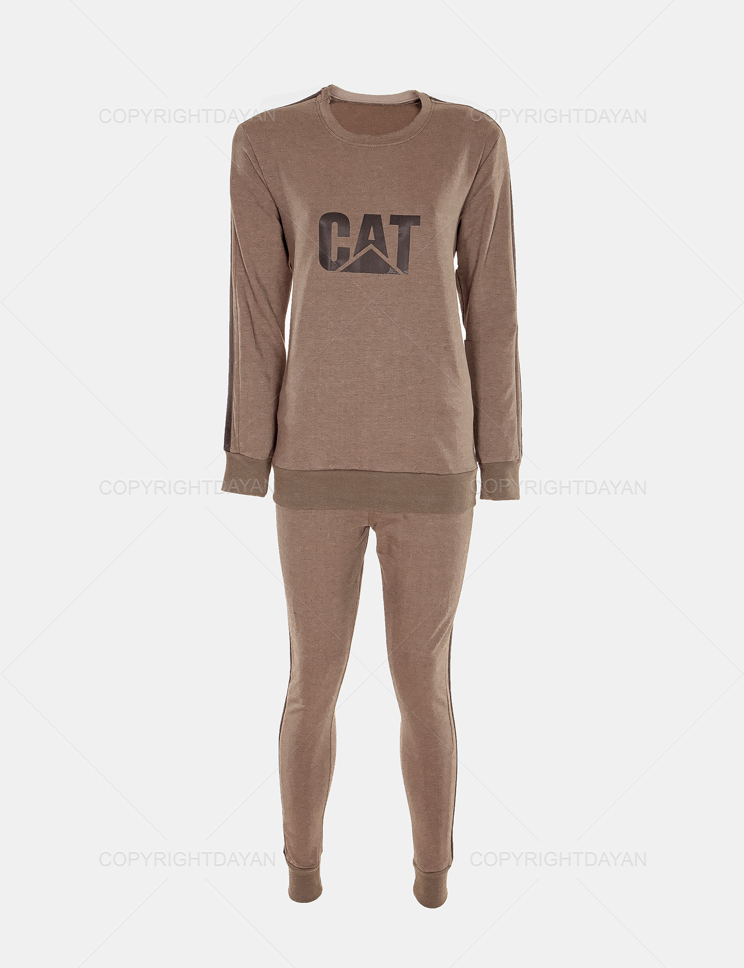 ست بلوز شلوار زنانه Cat مدل 17157