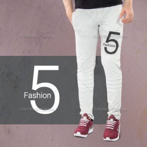 ست شلوار Fashion Five (سفید) کفش Maksim (جگری)