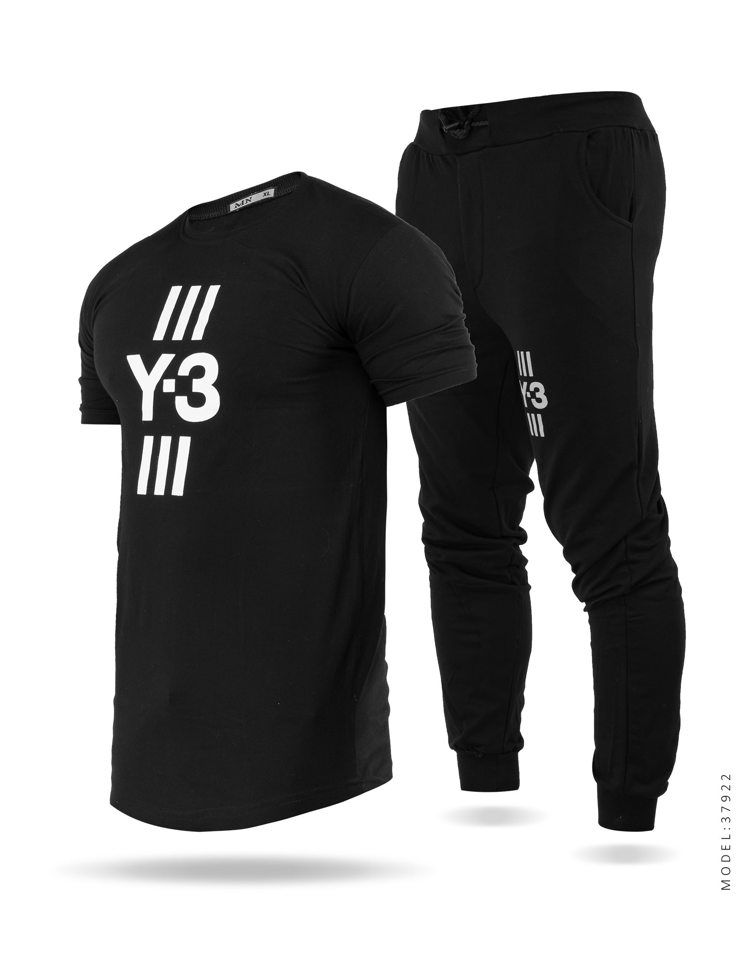 ست تیشرت شلوار مردانه Y – 3 مدل 37922