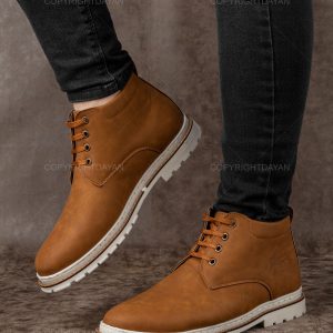 نیم بوت مردانه Mason مدل 16984