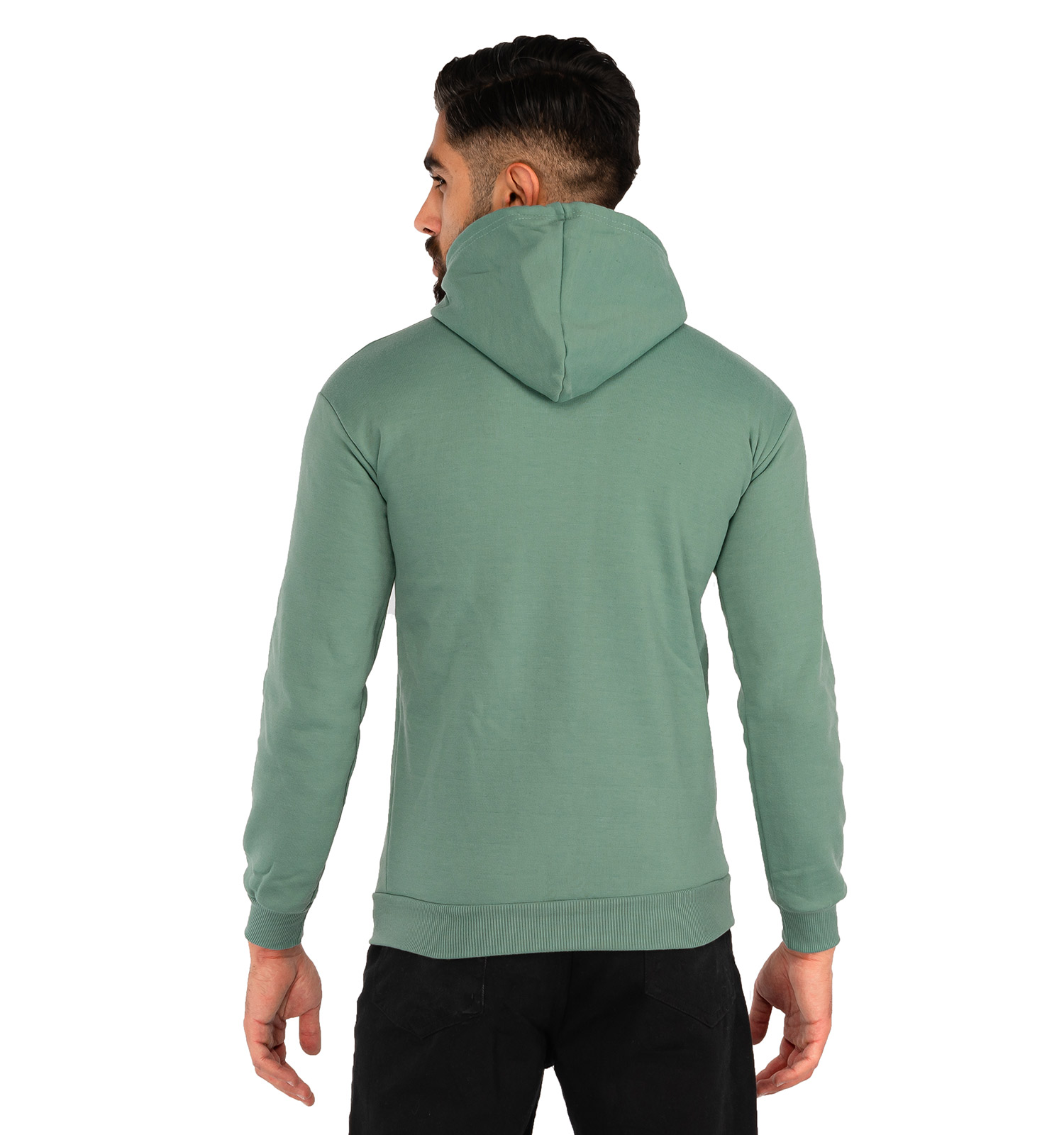 هودی مردانه کلاهدار Polo مدل 40827
