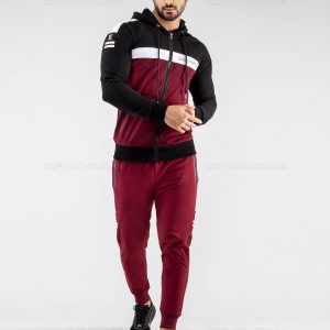 ست سویشرت شلوار مردانه Louis Vuitton مدل 16118