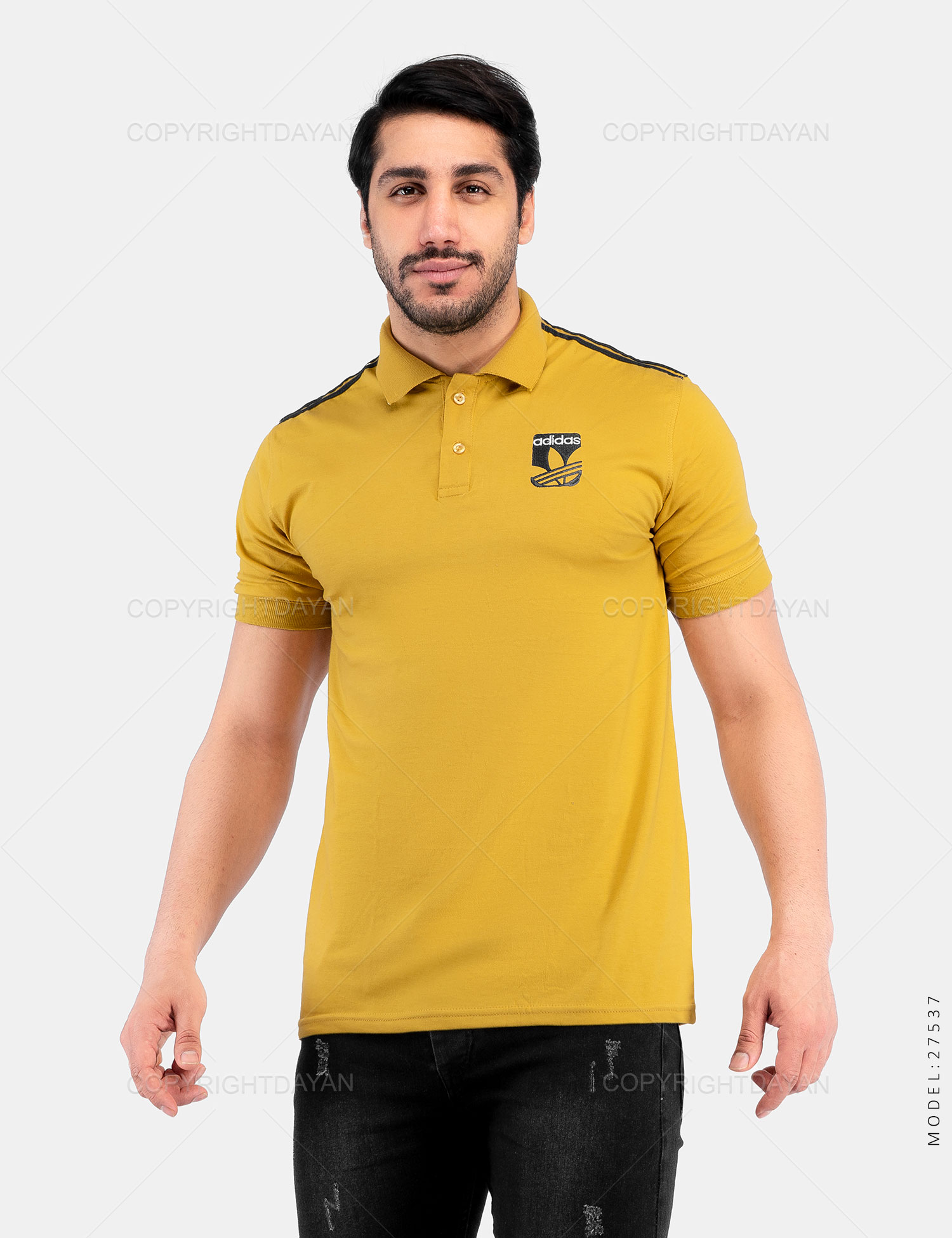 پولوشرت مردانه Adidas مدل 27537