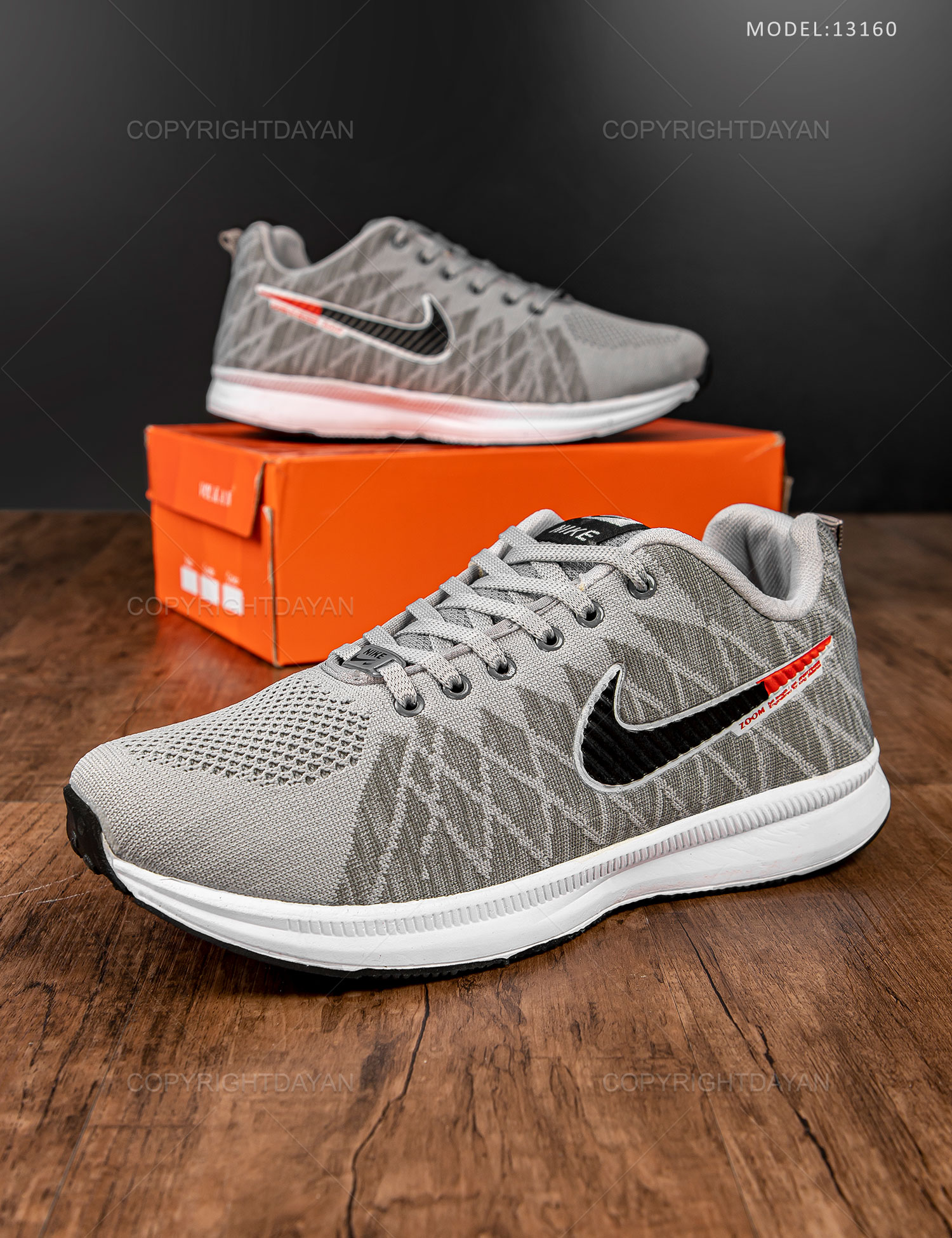 کفش مردانه Nike مدل 13160
