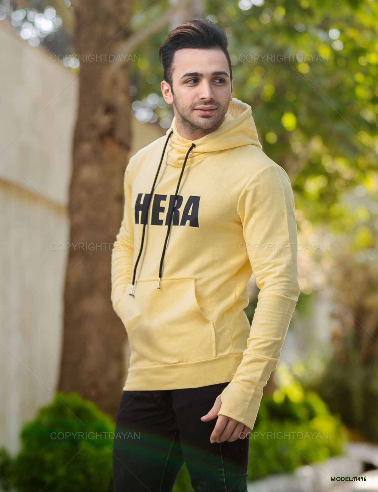 سویشرت مردانه Mason مدل 11496