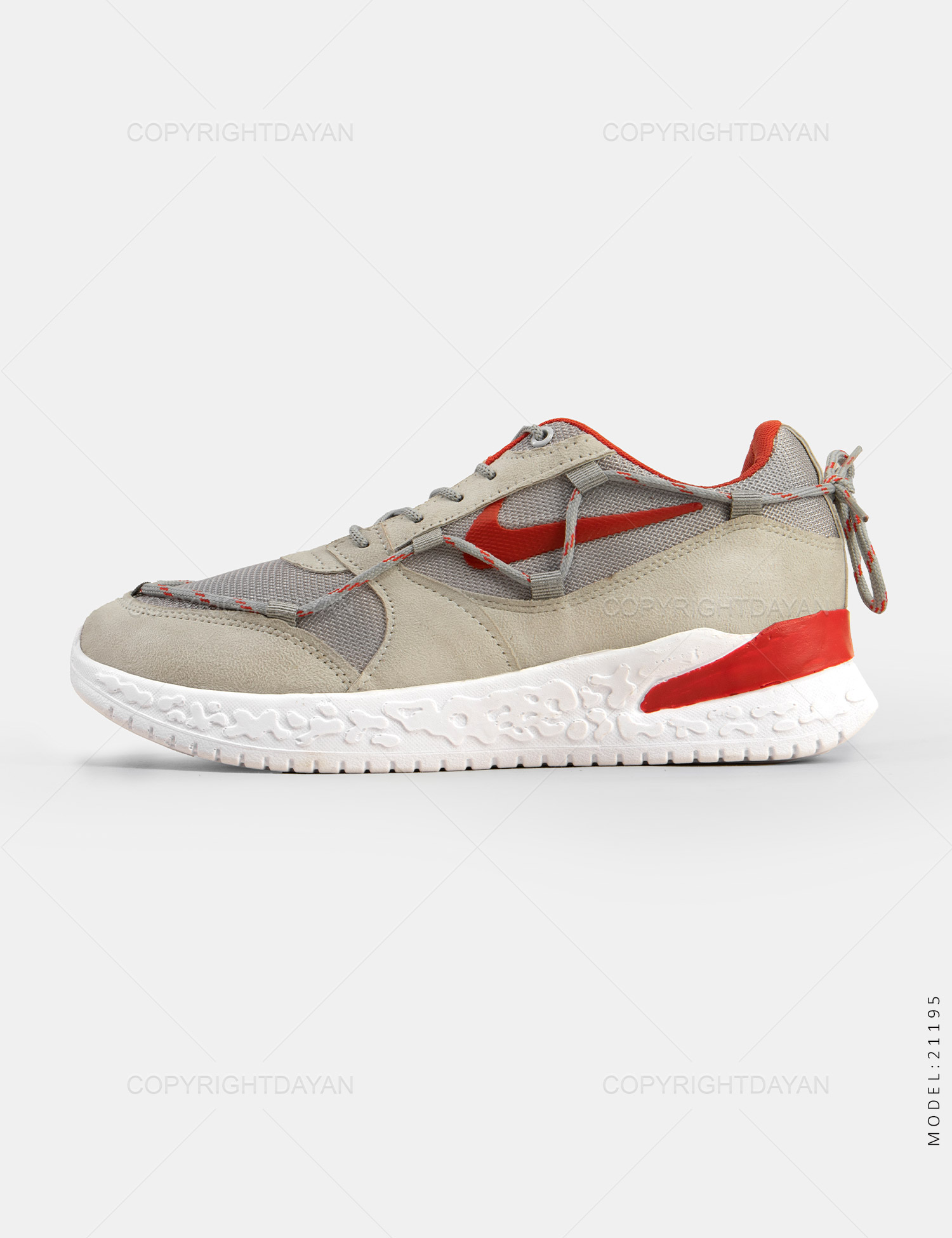 کفش ورزشی مردانه Nike مدل 21195