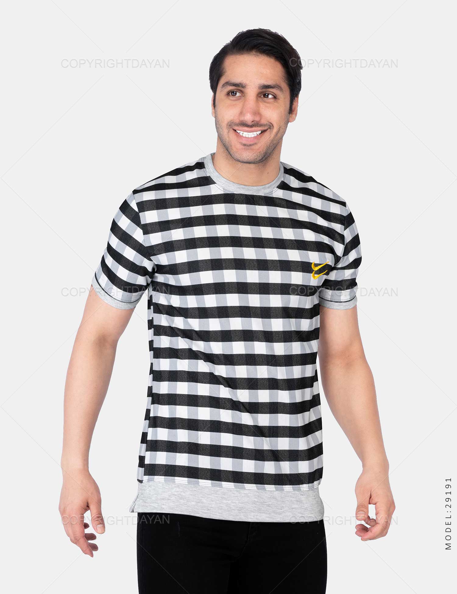 تیشرت مردانه Nike مدل 29191