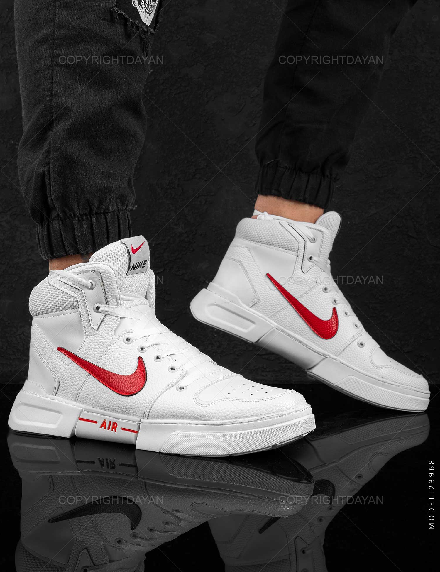 کفش ساقدار مردانه Nike مدل 23968