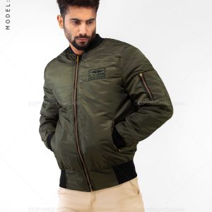 کاپشن خلبانی مردانه Emery مدل 17391